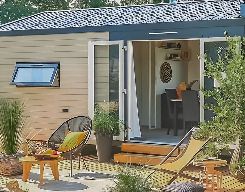 achetez un mobil home sur la cote d opale