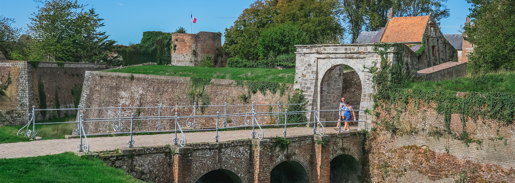 architecture defensive